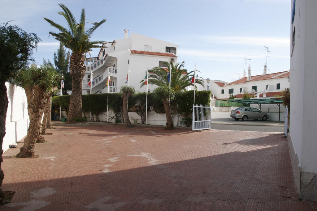 Hotel Azul Praia Altura Exterior photo