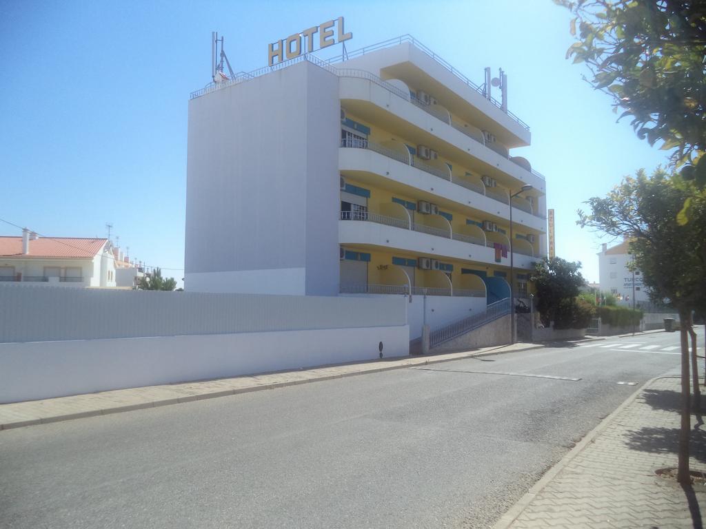 Hotel Azul Praia Altura Exterior photo