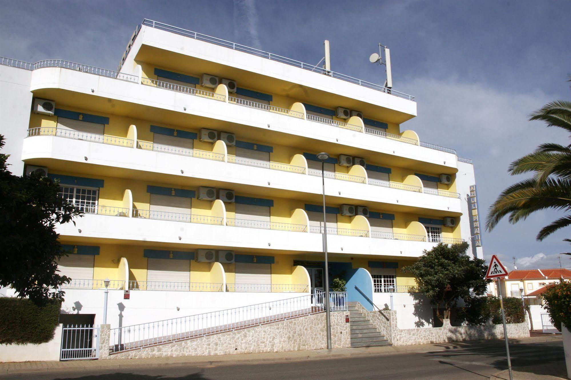Hotel Azul Praia Altura Exterior photo