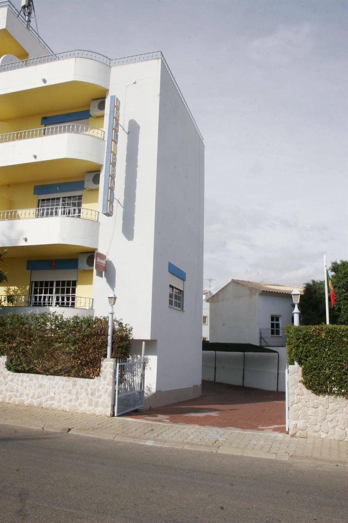 Hotel Azul Praia Altura Exterior photo